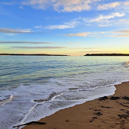 Bluebell House Villa Tenby Bagian luar foto