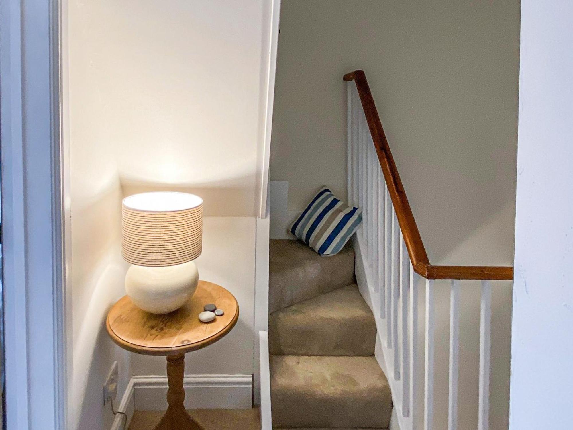 Bluebell House Villa Tenby Bagian luar foto