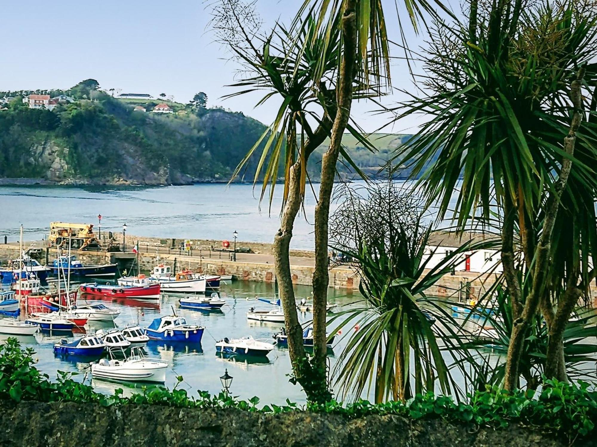 Bluebell House Villa Tenby Bagian luar foto
