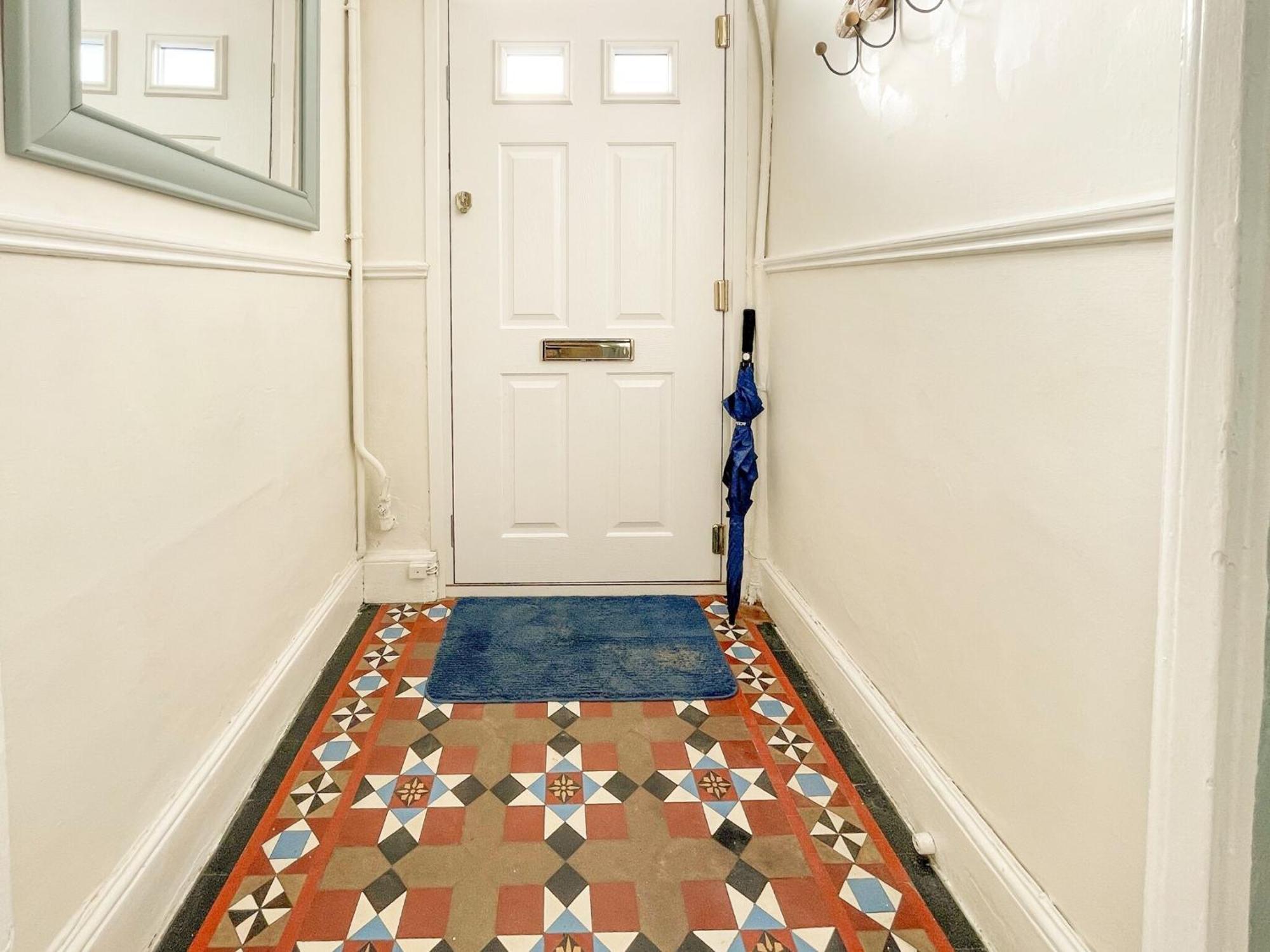 Bluebell House Villa Tenby Bagian luar foto