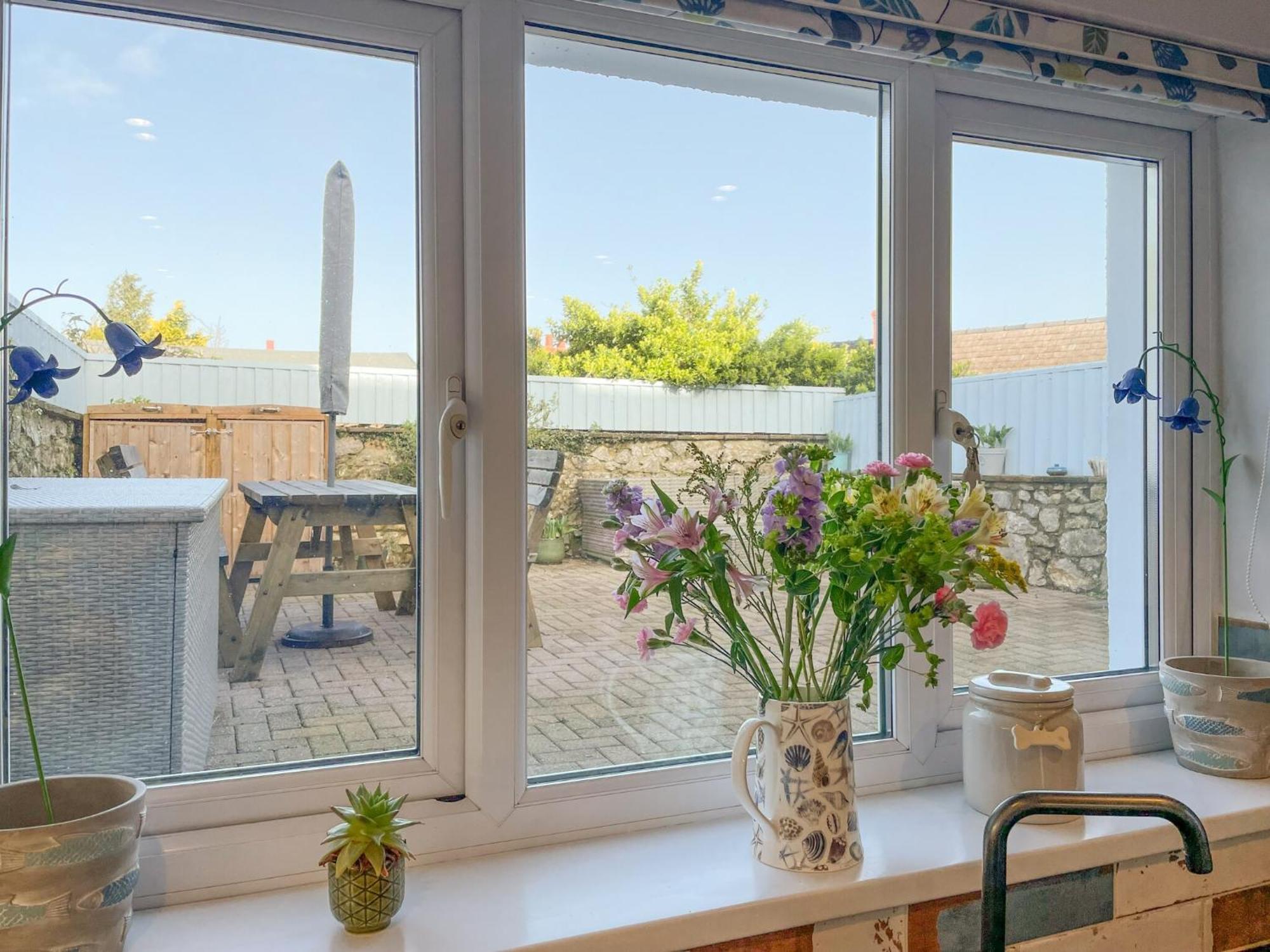 Bluebell House Villa Tenby Bagian luar foto