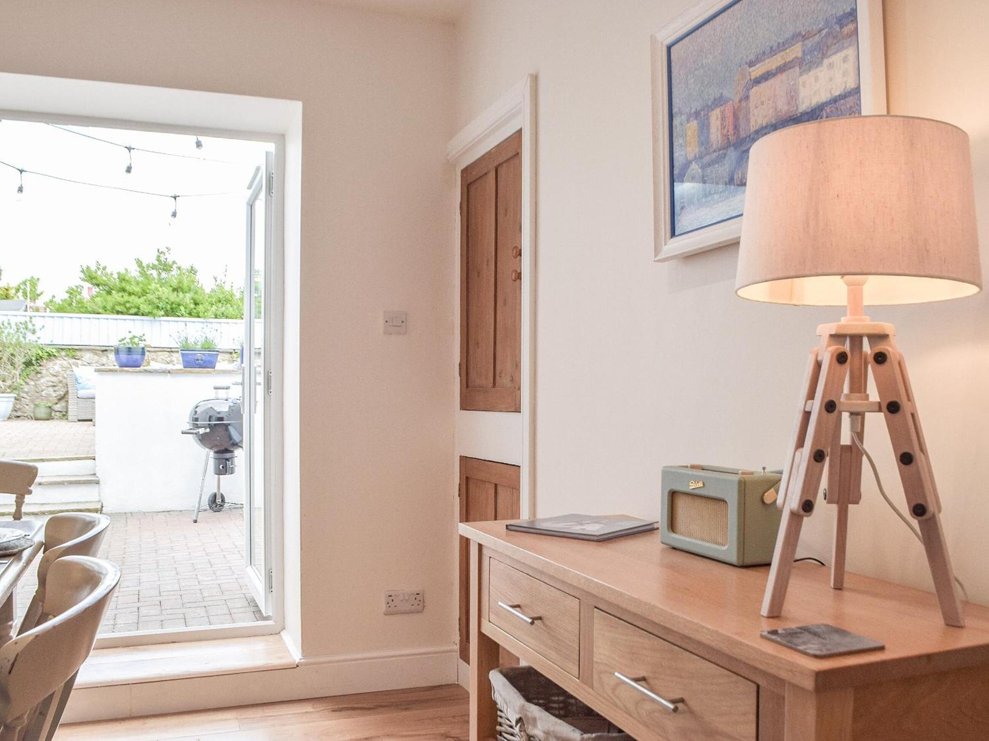 Bluebell House Villa Tenby Bagian luar foto