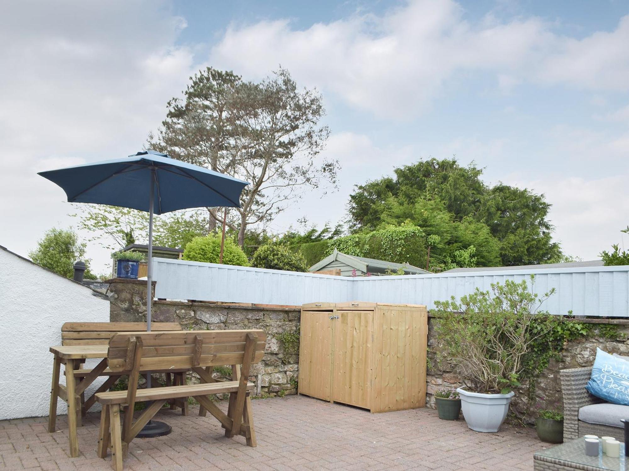 Bluebell House Villa Tenby Bagian luar foto
