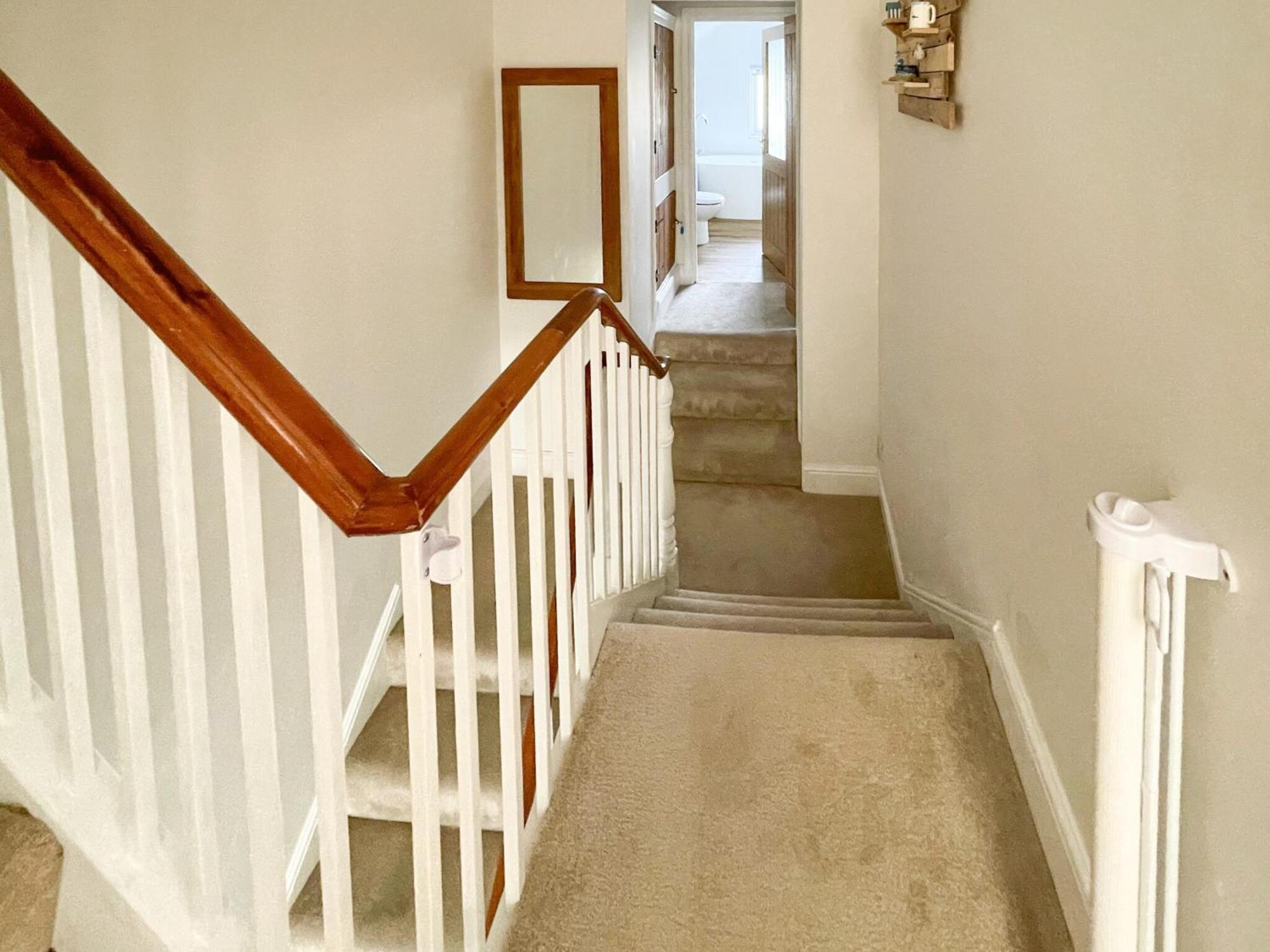 Bluebell House Villa Tenby Bagian luar foto