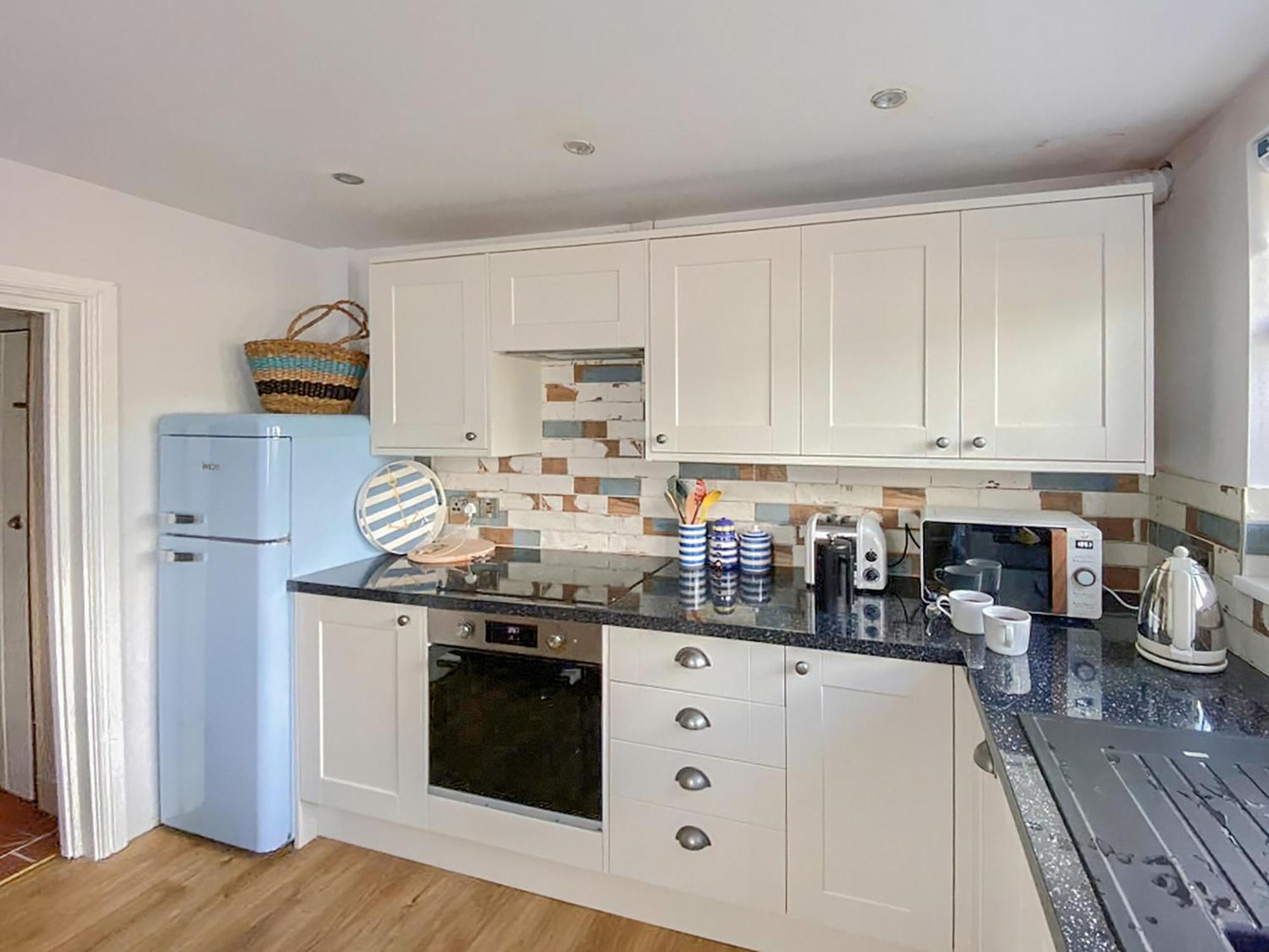 Bluebell House Villa Tenby Bagian luar foto
