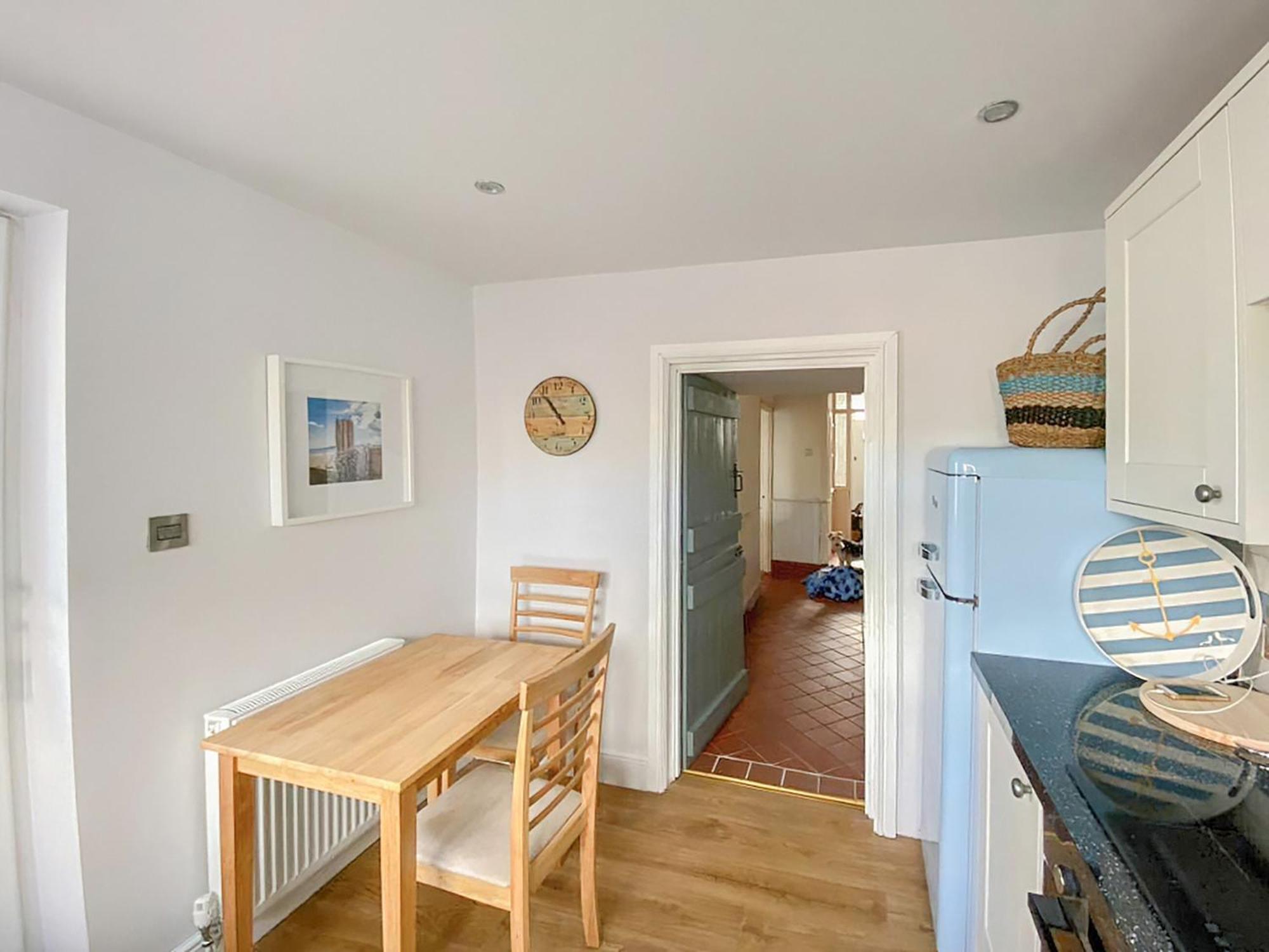 Bluebell House Villa Tenby Bagian luar foto