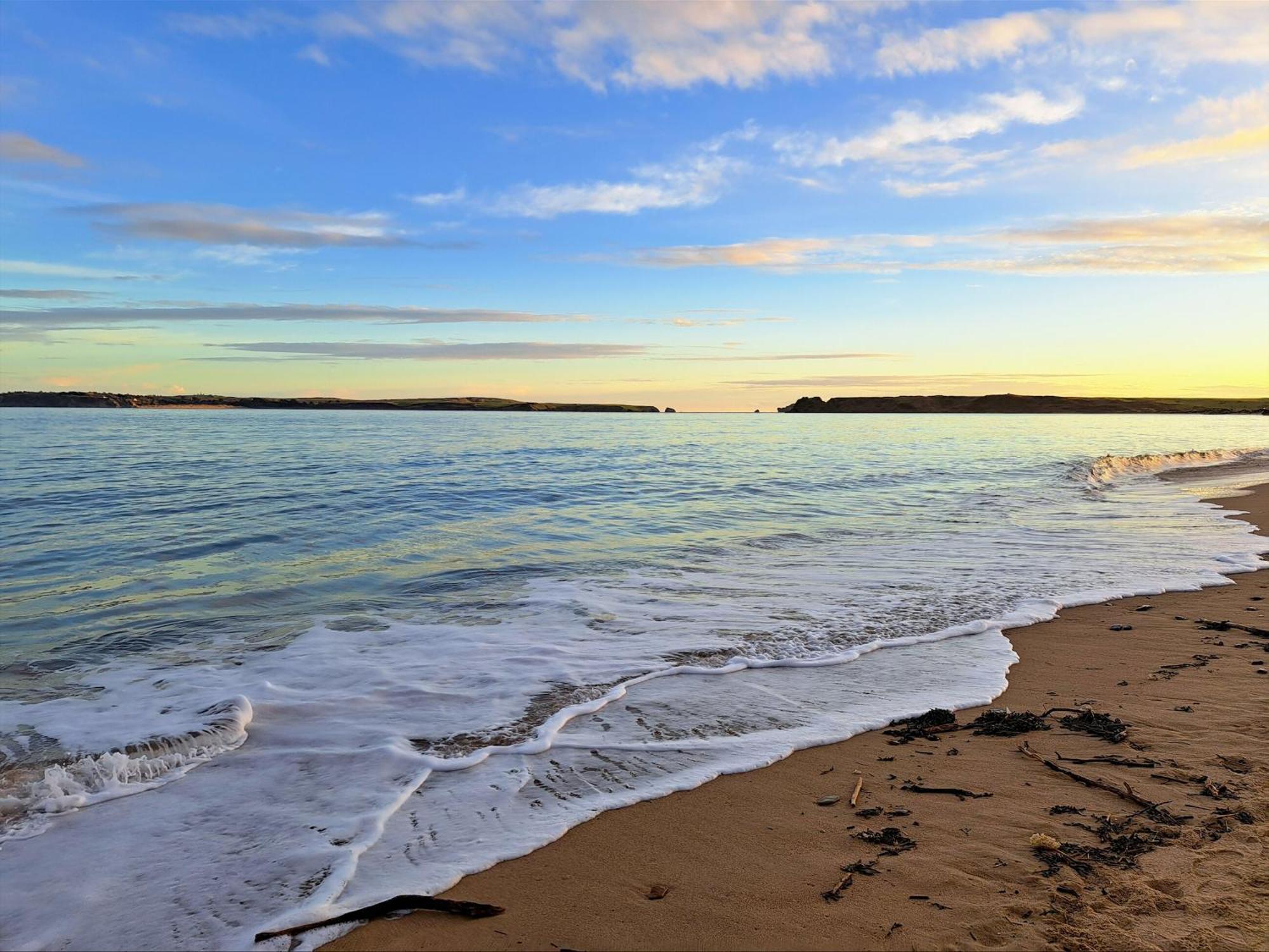 Bluebell House Villa Tenby Bagian luar foto